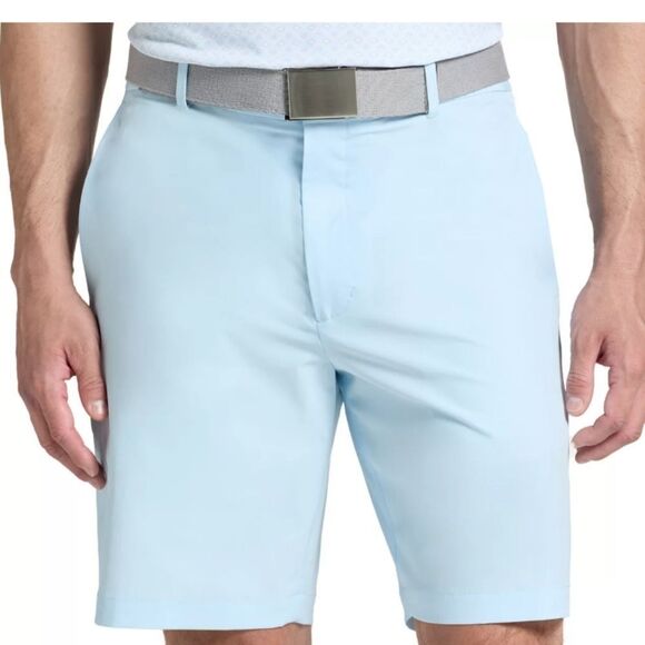 1157 NWT Walter Hagen Men's Performance 11 PureFlex 9" Golf Short - Picture 1 of 7